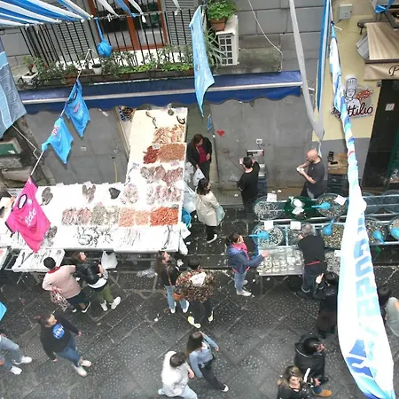 Apartment Mali Naples