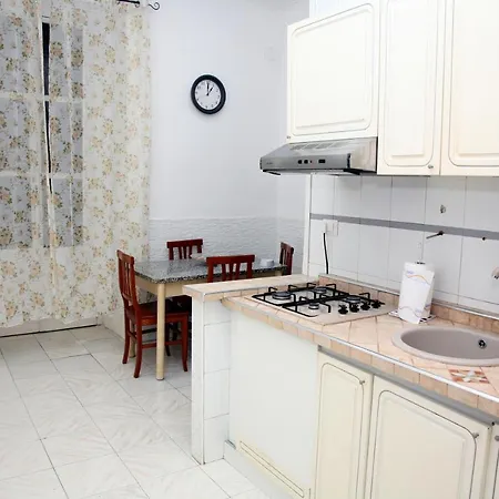 Apartment Mali *