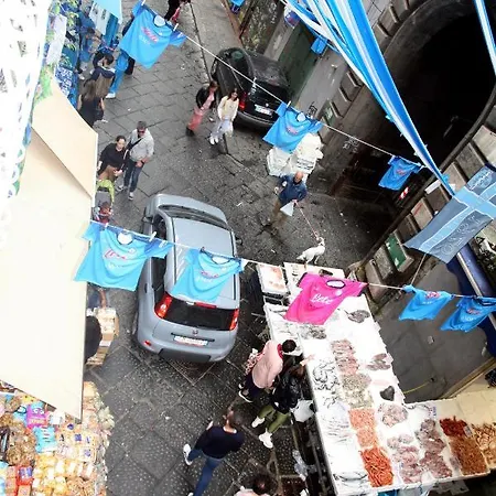 Appartamento Mali Napoli